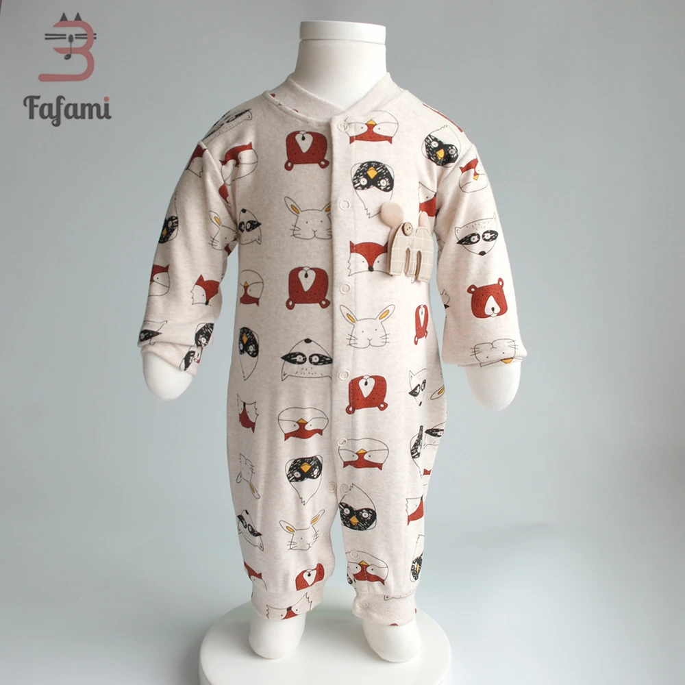 Infant Newborn Toddler Baby Boy Girl Clothes Summer Autumn Romper Playsuit Casual long Sleeve Clothes Cartoon Outfits 0-12M
Infant Newborn Toddler Baby Boy Girl Clothes Summer Autumn Romper Playsuit Casual long Sleeve Clothes Cartoon Outfits 0-12M