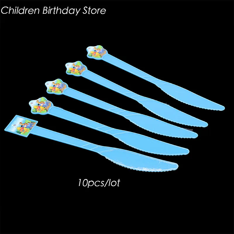 10pcs/lotWinnie the Pooh disposable knives Winnie the Pooh theme birthday party decorations Winnie the Pooh plastic knives
10pcs/lotWinnie the Pooh disposable knives Winnie the Pooh theme birthday party decorations Winnie the Pooh plastic knives