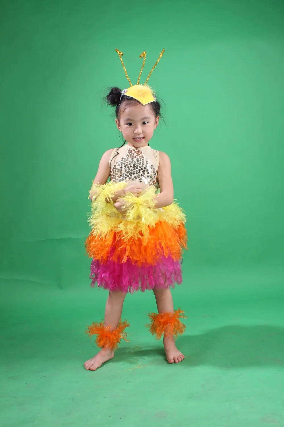 children cute bird costume performance Cosplay Clothing bird Costumes Jumpsuit 90-150cm S-4XL size
children cute bird costume performance Cosplay Clothing bird Costumes Jumpsuit 90-150cm S-4XL size