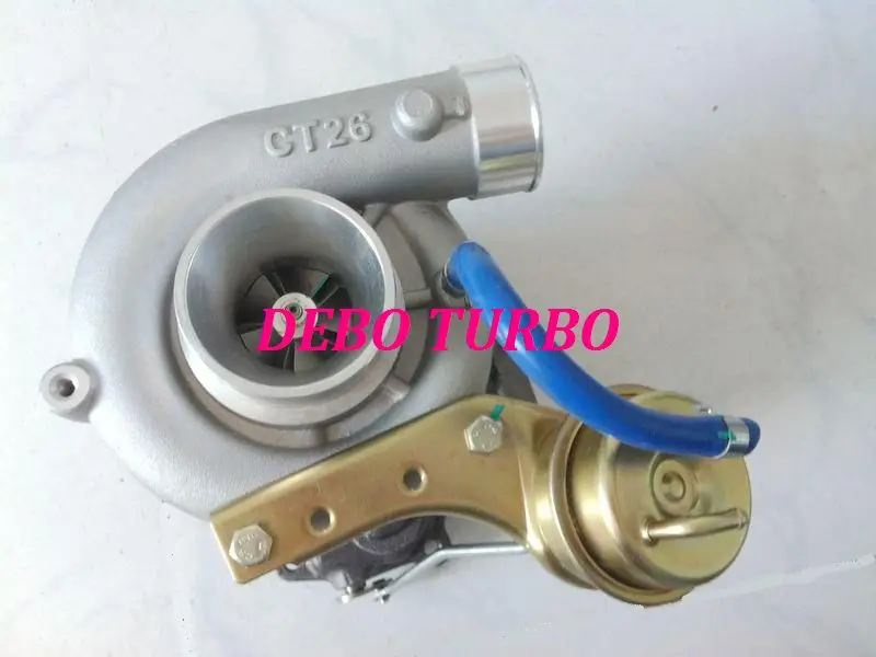 Новый Турбокомпрессор CT26/17201-74030 74060 для TOYOTA Celica GT ST185,3SG-TE 2.0L 204HP 208HP 89-93
Новый Турбокомпрессор CT26/17201-74030 74060 для TOYOTA Celica GT ST185,3SG-TE 2.0L 204HP 208HP 89-93