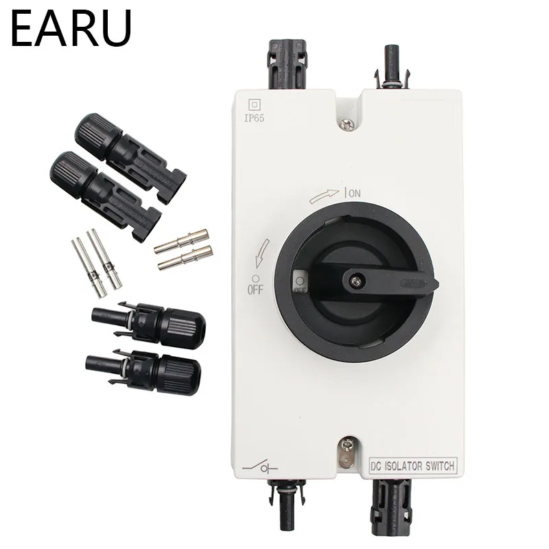 Бесплатная доставка, Высококачественная Солнечная система, в постоянного тока, 32 А, изолятор постоянного тока PV с разъемом
Бесплатная доставка, Высококачественная Солнечная система, в постоянного тока, 32 А, изолятор постоянного тока PV с разъемом