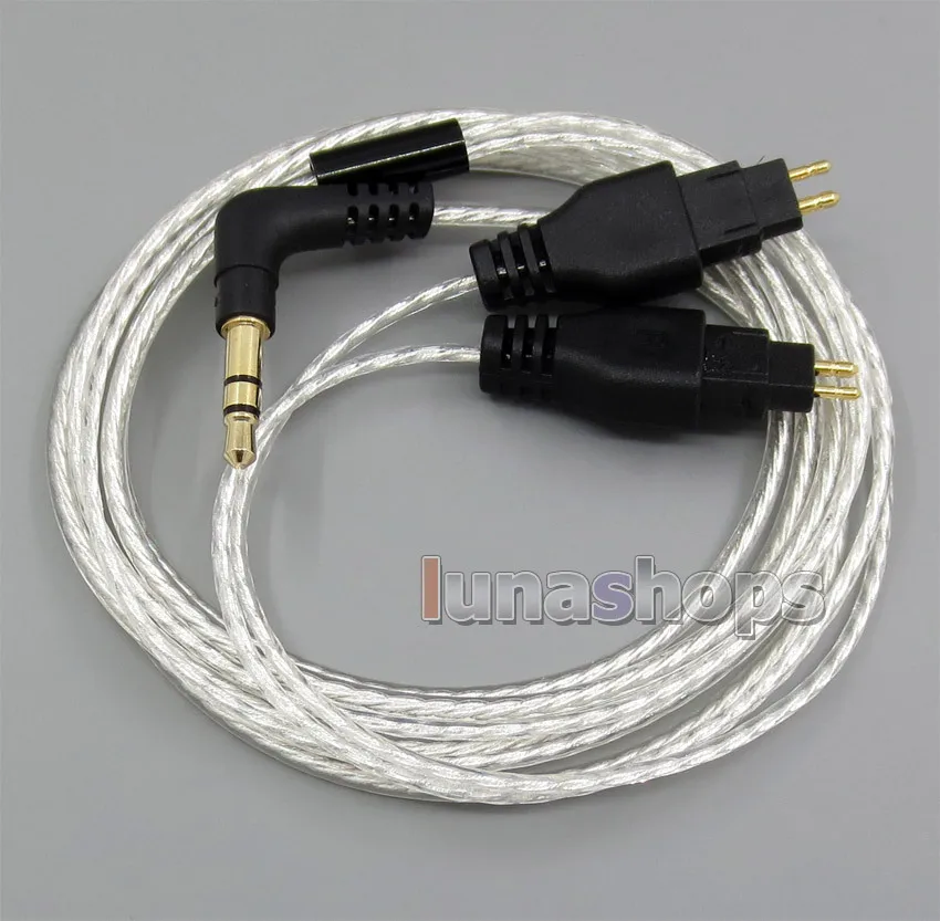 LN005072 Lightweight Silver Plated OCC Cable For Sennheiser HD525 HD545 HD565 HD25 HD25-1 headphone
LN005072 Lightweight Silver Plated OCC Cable For Sennheiser HD525 HD545 HD565 HD25 HD25-1 headphone