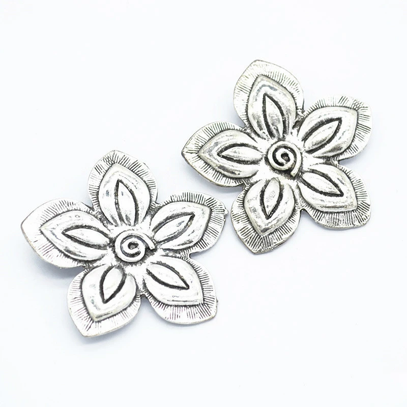 8pcs Flower Charms DIY Jewelry Making Pendant Fit Bracelets Necklaces Earrings Handmade Crafts
8pcs Flower Charms DIY Jewelry Making Pendant Fit Bracelets Necklaces Earrings Handmade Crafts