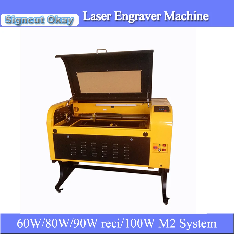 60W/80W/90W reci/100W CNC laser engraver and cutting machine laser engraving caving machine TS6090 reddot position system
60W/80W/90W reci/100W CNC laser engraver and cutting machine laser engraving caving machine TS6090 reddot position system