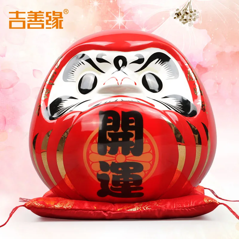 Kyrgyzstan good win Damour Lucky cat ceramic saving piggy bank Home Furnishing gift shop opened Ceramic Damo Cash Tank Arrange
Kyrgyzstan good win Damour Lucky cat ceramic saving piggy bank Home Furnishing gift shop opened Ceramic Damo Cash Tank Arrange