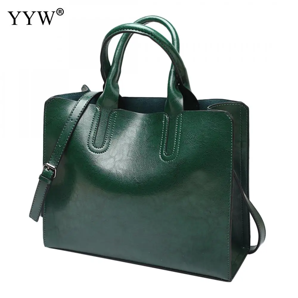 YYW Leather Large Handbags Women Casual Female Bags High Quality Trunk Tote Spanish Shoulder Bag Ladies Vintage Large Bolsos
YYW Leather Large Handbags Women Casual Female Bags High Quality Trunk Tote Spanish Shoulder Bag Ladies Vintage Large Bolsos