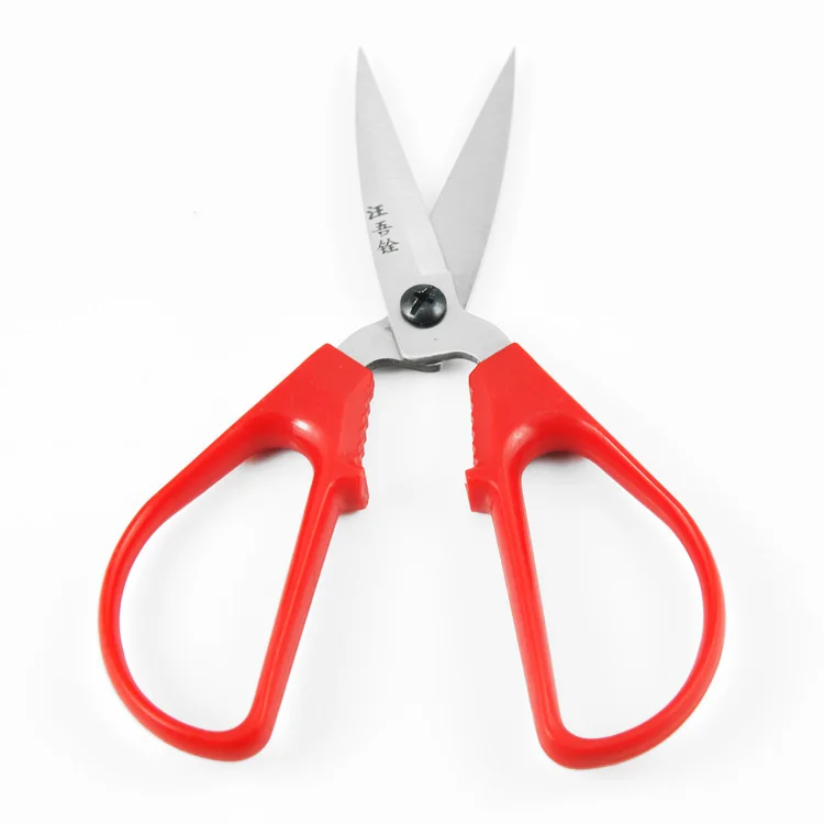 3 pcs lot 145 mm length stainless steel plastic handle office scissors free shipping
3 pcs lot 145 mm length stainless steel plastic handle office scissors free shipping