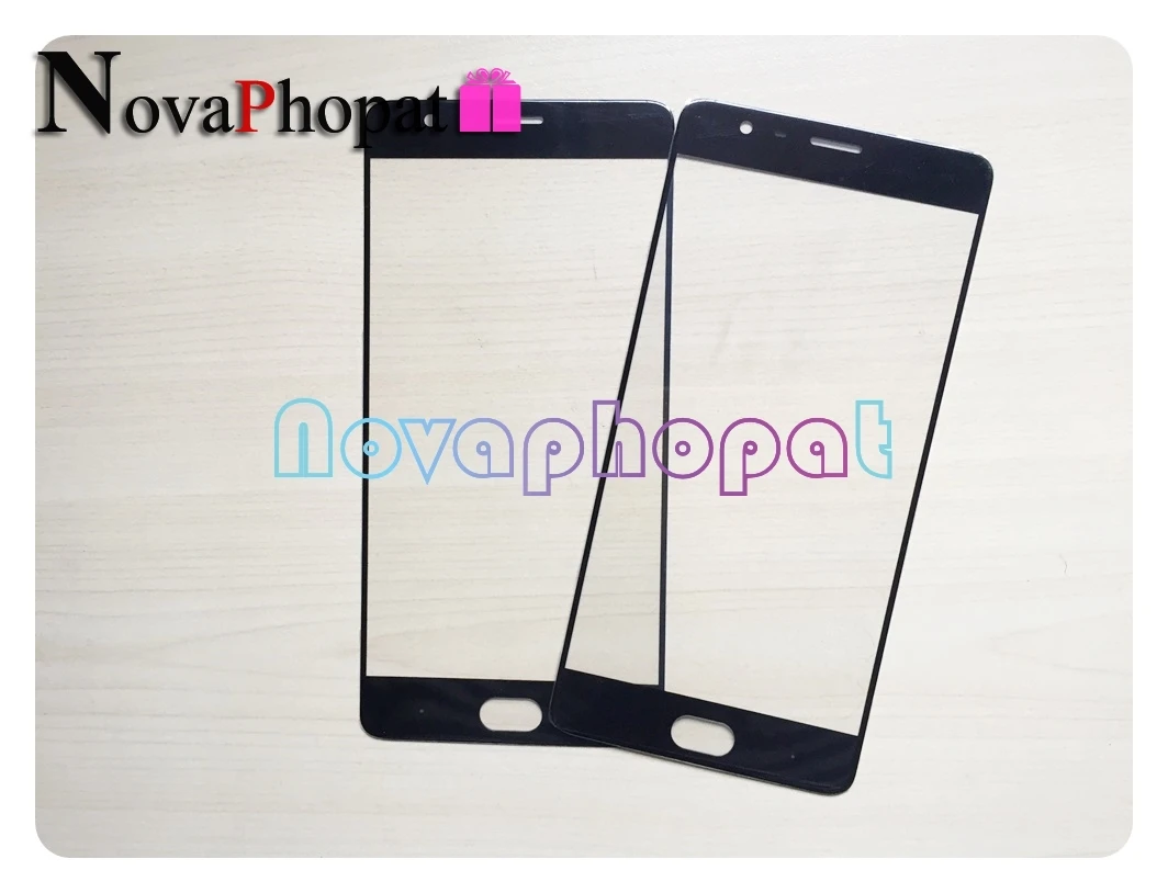 Novaphopat Черная передняя внешняя стеклянная панель для Oneplus 1 + 3 три A3000 стеклянный объектив экран (не сенсорный ЖК-экран дигитайзер) + трек
Novaphopat Черная передняя внешняя стеклянная панель для Oneplus 1 + 3 три A3000 стеклянный объектив экран (не сенсорный ЖК-экран дигитайзер) + трек