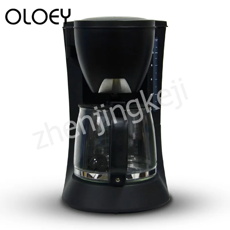 Coffee Pot Drip Type Coffee Machine Multifunction One Touch Explosion-proof Glass Pot Automatic Insulation 1.5L Brewing Tea Fast
Coffee Pot Drip Type Coffee Machine Multifunction One Touch Explosion-proof Glass Pot Automatic Insulation 1.5L Brewing Tea Fast