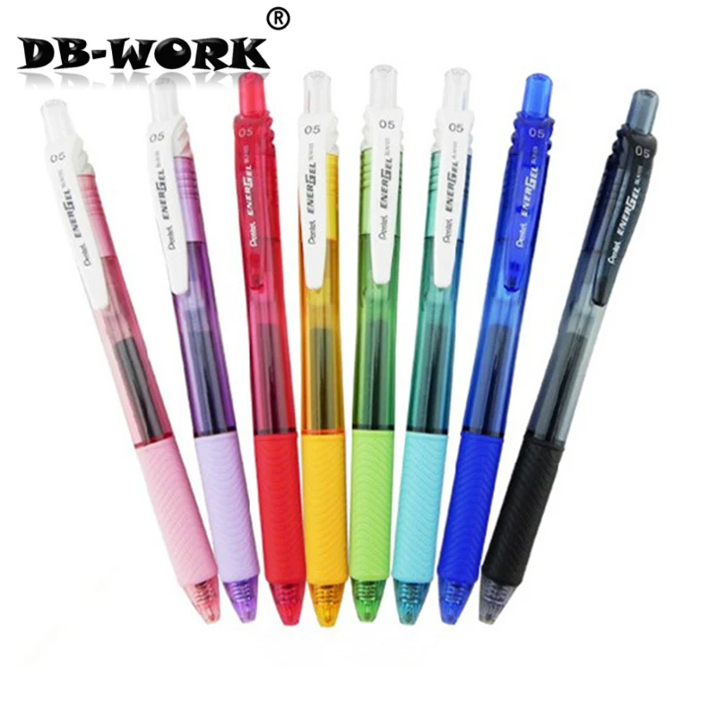 Гелевая ручка Pentel/игольчатый пресс/супер-Парамагнитный цветной пресс для водных лыж 0,5 мм
Гелевая ручка Pentel/игольчатый пресс/супер-Парамагнитный цветной пресс для водных лыж 0,5 мм