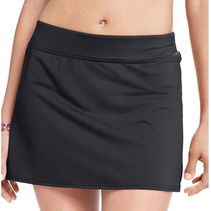 Bikinis Swim Skirt Plus Size XXL Simming Suits High Quality Beach Suit Black Swim Mini Skirt
Bikinis Swim Skirt Plus Size XXL Simming Suits High Quality Beach Suit Black Swim Mini Skirt