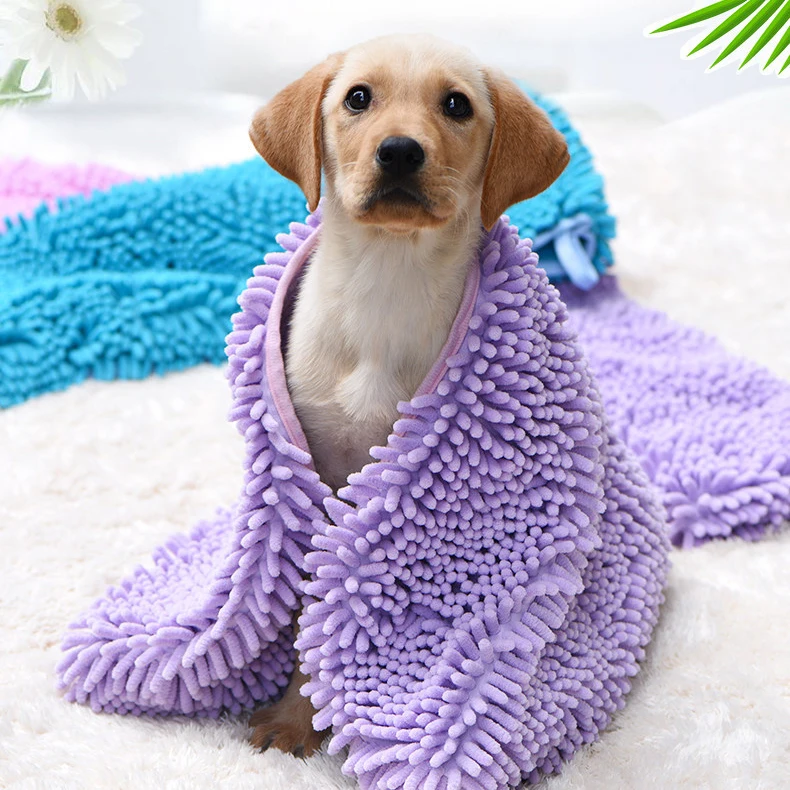 Pet towel dry hair towel strong absorbent cat dog universal pet supplies grooming glove Bath towel Quick-drying comb
Pet towel dry hair towel strong absorbent cat dog universal pet supplies grooming glove Bath towel Quick-drying comb