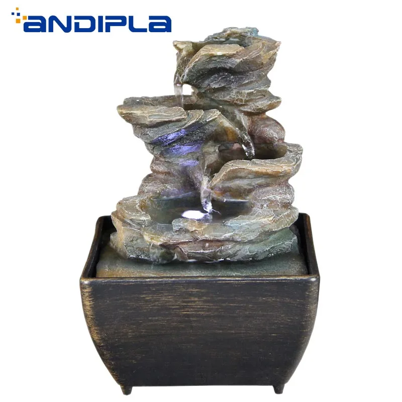 New Design USB Flowing Water Fountain Desktop Mini Water Feature Feng Shui Lucky Resin Crafts Home Decoration Office Bonsai Gift
New Design USB Flowing Water Fountain Desktop Mini Water Feature Feng Shui Lucky Resin Crafts Home Decoration Office Bonsai Gift