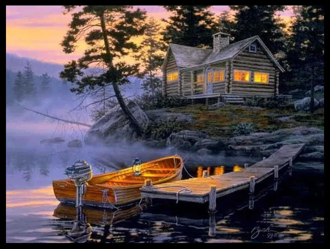 Golden panno,Needlework,DIY DMC Cross stitch,Sets For Embroidery kit 14ct unprinted cotton thread Morning Lake Cross-Stitching
Golden panno,Needlework,DIY DMC Cross stitch,Sets For Embroidery kit 14ct unprinted cotton thread Morning Lake Cross-Stitching