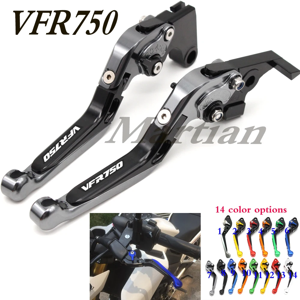 CNC регулируемые складные выдвижные рычаги тормозной муфты для Honda VFR750 VFR 750 1991 1992 1993 1994 1995 1996 1997 
CNC регулируемые складные выдвижные рычаги тормозной муфты для Honda VFR750 VFR 750 1991 1992 1993 1994 1995 1996 1997