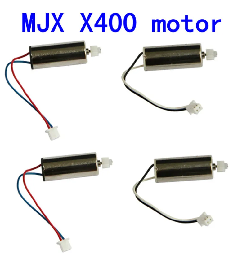 Запасные части MJX X400 для квадрокоптера MJX X400, 2,4G, 6-осевой 
Запасные части MJX X400 для квадрокоптера MJX X400, 2,4G, 6-осевой