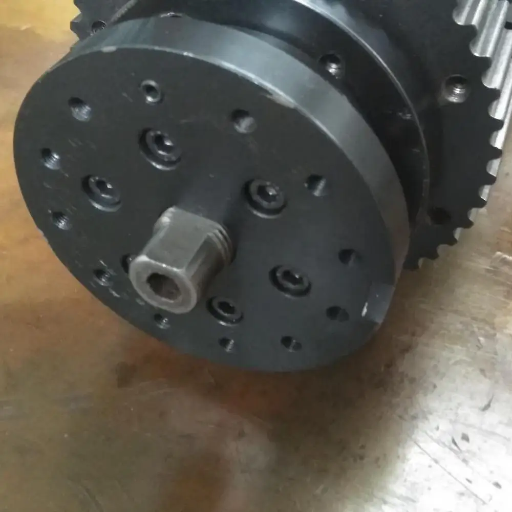 bt40 cnc atc spindle belt drive for cnc milling machine tool pulley petal clamp disc spring drawbar water cooling 10000rpm
bt40 cnc atc spindle belt drive for cnc milling machine tool pulley petal clamp disc spring drawbar water cooling 10000rpm