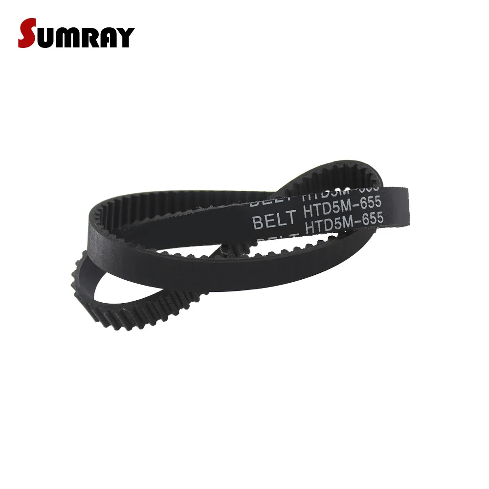 HTD5M Rubber Belt 5M-650/655/660/665/670/675/680/685/690/695mm Pitch Length Timing Belt 15/20/25mm Belt Width Synchronous Belt
HTD5M Rubber Belt 5M-650/655/660/665/670/675/680/685/690/695mm Pitch Length Timing Belt 15/20/25mm Belt Width Synchronous Belt