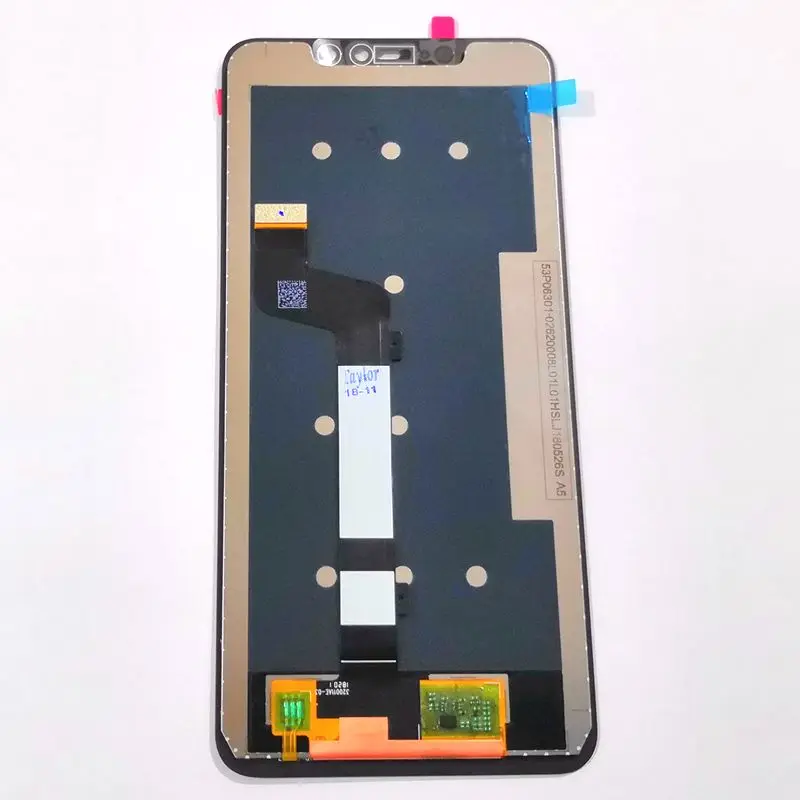 ЖК-экран для Xiaomi Redmi Note 6 сенсорный стеклянный дигитайзер Замена ЖК-экрана note6 pro