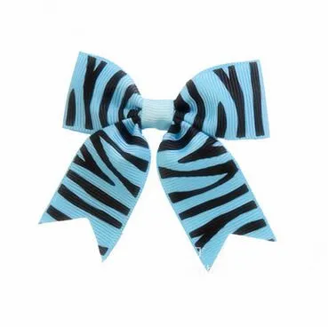 200pcs/lot Blue Hair Bow With Dovetails Zebra Pattern Hair Bow For Western Girl Animal Print Hair bows
200pcs/lot Blue Hair Bow With Dovetails Zebra Pattern Hair Bow For Western Girl Animal Print Hair bows