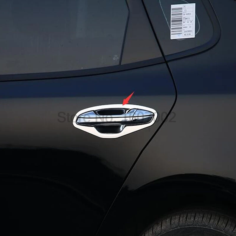 For Kia K5 2016 Exterior 8pcs Chrome Car Door Handles Bowl Cup Bezel Cover Molding Trim Protective Accessories
For Kia K5 2016 Exterior 8pcs Chrome Car Door Handles Bowl Cup Bezel Cover Molding Trim Protective Accessories