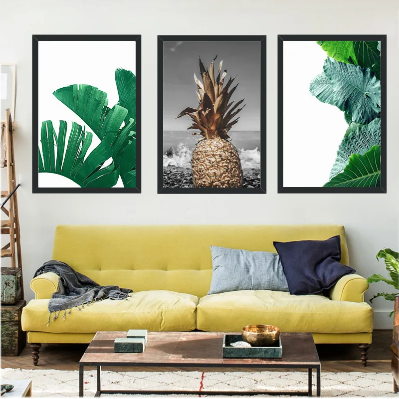 Nordic Style Golden Pineapple Poster Printed Art Simple Fresh Leaf Wall Pictures Bedroom Canvas Paint Modular Pictures No Framed
Nordic Style Golden Pineapple Poster Printed Art Simple Fresh Leaf Wall Pictures Bedroom Canvas Paint Modular Pictures No Framed