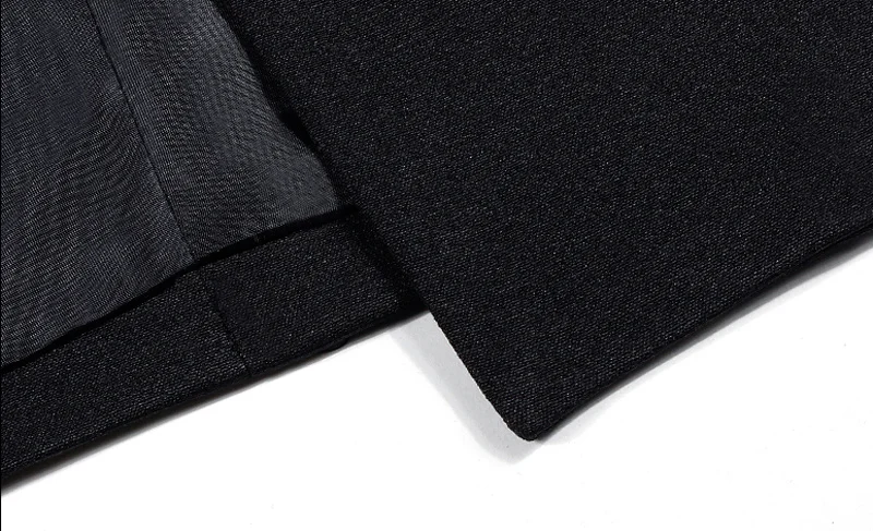Long Blazer Vest Office Lady Autumn Thicken Pockets Waistcoat 5XL Plus SizeTurn-down Collar Sleeveless Jacket Women Black Coat
Long Blazer Vest Office Lady Autumn Thicken Pockets Waistcoat 5XL Plus SizeTurn-down Collar Sleeveless Jacket Women Black Coat