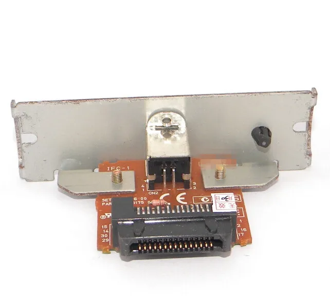 Оригинальный Интерфейс карты для EPSON TM T88IV T70 T81 T71 H6200 USB UB-U05 M186A
Оригинальный Интерфейс карты для EPSON TM T88IV T70 T81 T71 H6200 USB UB-U05 M186A