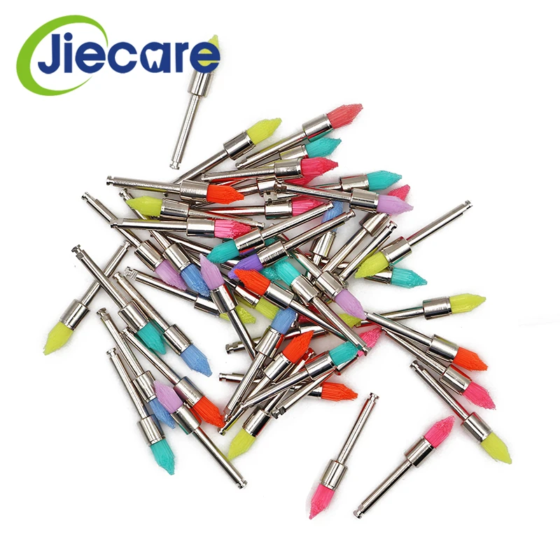 50 PCS/Bag High Quality Dental Polishing Brushes Dental Sharp Colorful Nylon Polisher Prophy Brush Dental Material Free Shipping
50 PCS/Bag High Quality Dental Polishing Brushes Dental Sharp Colorful Nylon Polisher Prophy Brush Dental Material Free Shipping