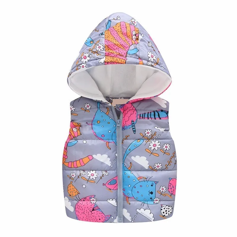 32 Color Baby Sleeveless Hooded Wool Vest Jacket for Girls Boys Cartoon Print Tops Coat Kids Warm Cashmere Vest Outwear Clothes
32 Color Baby Sleeveless Hooded Wool Vest Jacket for Girls Boys Cartoon Print Tops Coat Kids Warm Cashmere Vest Outwear Clothes