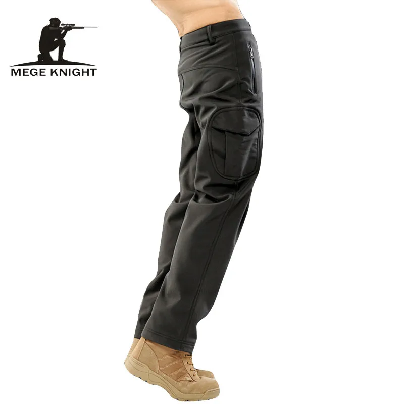MEGE Unisex Autumn Winter Pants, Tactical Shark Skin Softshell 14 Colors Military Army Water repellent Thermal Camo Fleece Pants
MEGE Unisex Autumn Winter Pants, Tactical Shark Skin Softshell 14 Colors Military Army Water repellent Thermal Camo Fleece Pants