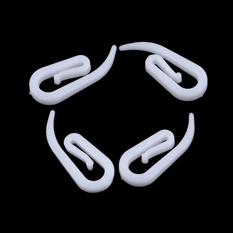 100PCS White Hanging Curtain Hooks Curtain Accessories Porcelain Curtain Hooks Curtain Decor Accessories Free Shipping
100PCS White Hanging Curtain Hooks Curtain Accessories Porcelain Curtain Hooks Curtain Decor Accessories Free Shipping
