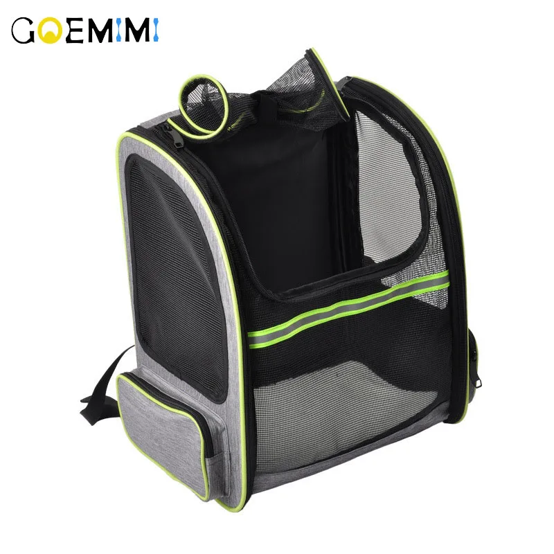 Outdoor Double Shoulder Dog Cat Bag Backpack Pet Travel Dog Cat Carrier Mesh Windows Breathable Backpack For Dogs Carrier
Outdoor Double Shoulder Dog Cat Bag Backpack Pet Travel Dog Cat Carrier Mesh Windows Breathable Backpack For Dogs Carrier