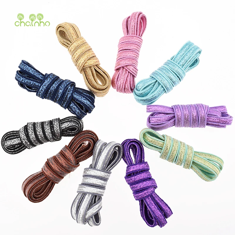 Chainho,Rubber Elastic Band/String/Cord,DIY Handmade Hair Band/Headbands Material & Accessories,10 Color Available, 10 Yards
Chainho,Rubber Elastic Band/String/Cord,DIY Handmade Hair Band/Headbands Material & Accessories,10 Color Available, 10 Yards