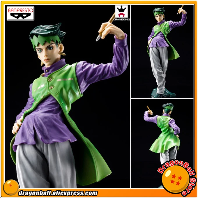 Обувь для косплея аниме невероятное приключение "Оригинал Banpresto рисунок