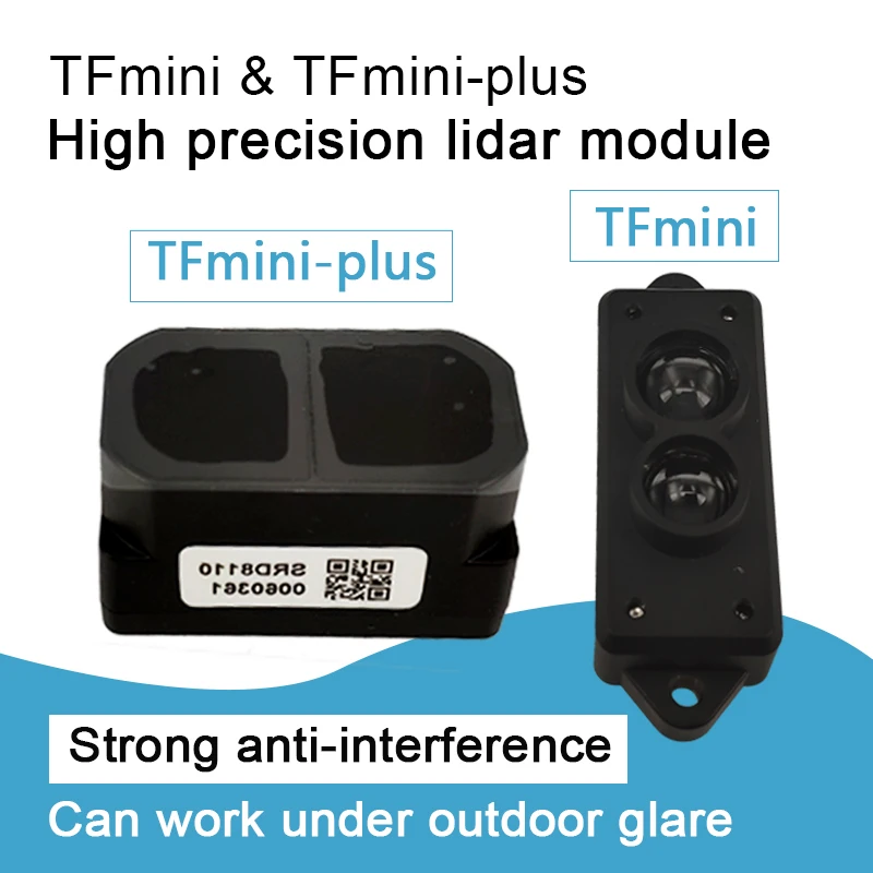 Модуль датчика TFmini Lidar для Arduino Pixhawk Drone FZ3000 FZ3065|Аксессуары демонстрационных