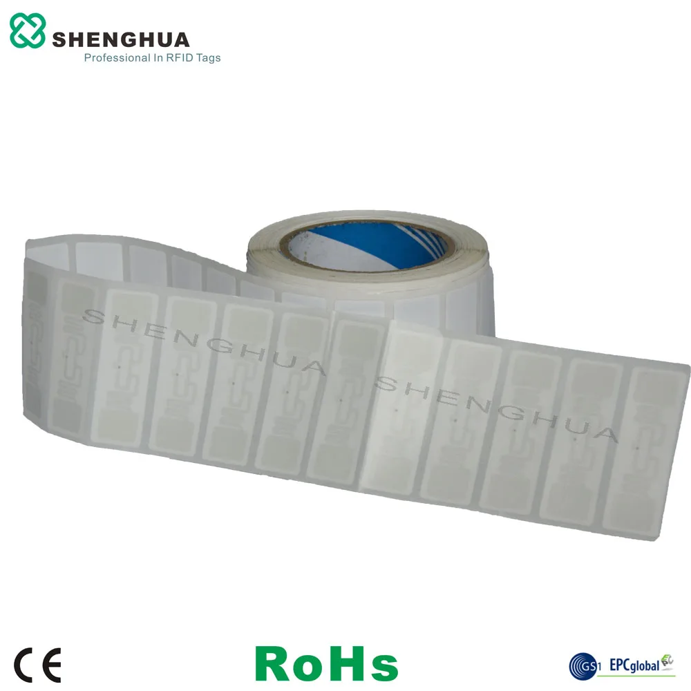 1000 шт./рулон RFID этикетка 860-960 МГц Gen 2 Smart УВЧ пассивный RFID Стикеры rfid Чип антенна ценник для сканер держатель
1000 шт./рулон RFID этикетка 860-960 МГц Gen 2 Smart УВЧ пассивный RFID Стикеры rfid Чип антенна ценник для сканер держатель