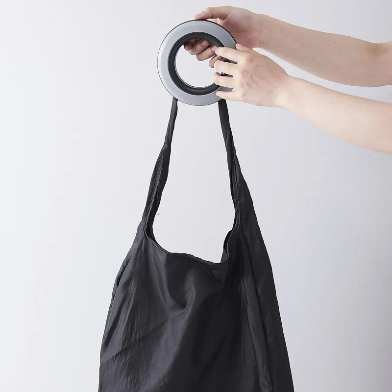 Portable Shopping Handbag Fashion Spiral Style Storage Bag Nylon Foldable Grocery Pouch Travel Eco Friendly Handbags Organizer
Portable Shopping Handbag Fashion Spiral Style Storage Bag Nylon Foldable Grocery Pouch Travel Eco Friendly Handbags Organizer