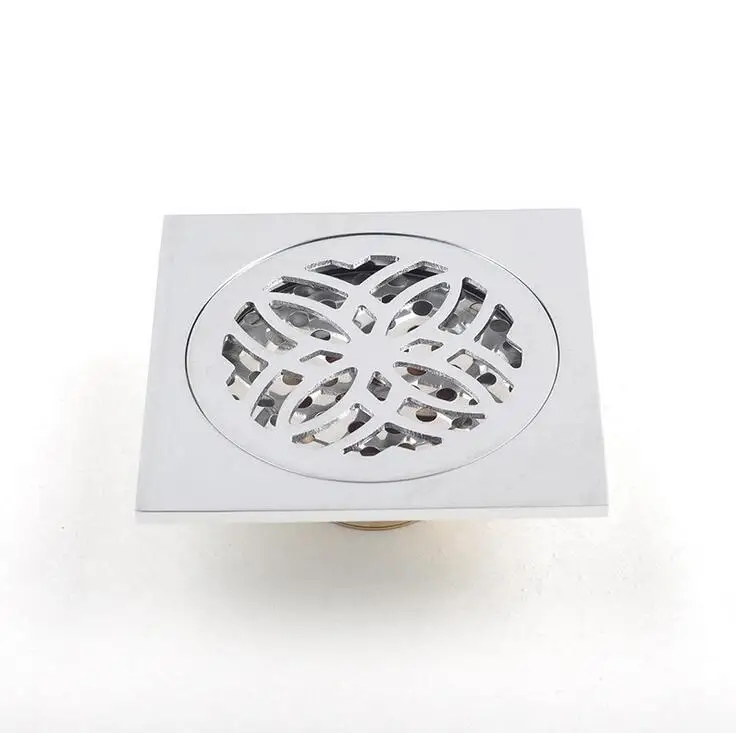 Bathroom/Balcony/kitchen sink floor drain chrome,Toilet Brass washing machine floor drain,New square Copper floor drain strainer
Bathroom/Balcony/kitchen sink floor drain chrome,Toilet Brass washing machine floor drain,New square Copper floor drain strainer
