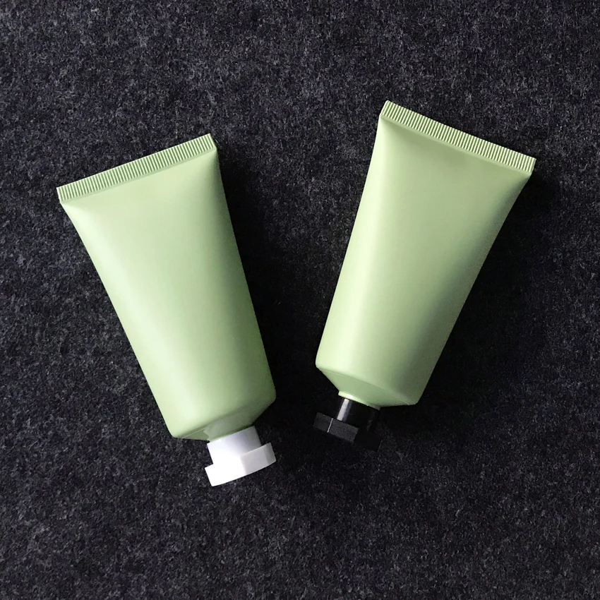 30pcs 50g Green Frosted Plastic Soft Bottle Cosmetics Facial Cleanser Cream Empty Squeeze Tube Shampoo Lotion Refillable Bottles
30pcs 50g Green Frosted Plastic Soft Bottle Cosmetics Facial Cleanser Cream Empty Squeeze Tube Shampoo Lotion Refillable Bottles
