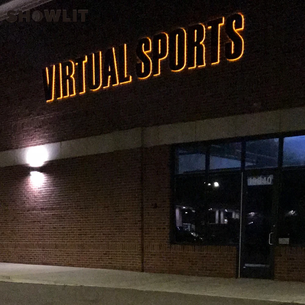 LED Indoor Backlit Signs Custom Buildings Signage 3D Luminous Metal Acrylic Backlit Signs
LED Indoor Backlit Signs Custom Buildings Signage 3D Luminous Metal Acrylic Backlit Signs