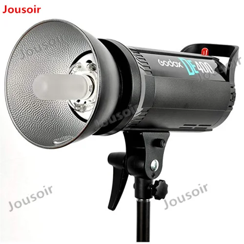 Студийный стробоскоп Godox DE400 400 Вт 400WS Pro светильник для фотографии лампа 220 В