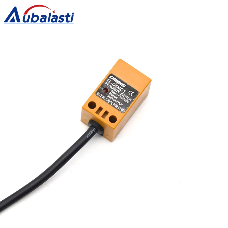 CNC Router Accessories Engraving Machine Magnetic Induction Limit Switch Laser Engraving Machine Parts TL-Q5MC1 10-30VDC
CNC Router Accessories Engraving Machine Magnetic Induction Limit Switch Laser Engraving Machine Parts TL-Q5MC1 10-30VDC