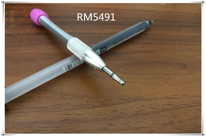 Free Shipping 1pc Stainless Steel Screwdrivers For RM Watch 4 Prongs & 5 Prongs Blades Precision RM
Free Shipping 1pc Stainless Steel Screwdrivers For RM Watch 4 Prongs & 5 Prongs Blades Precision RM