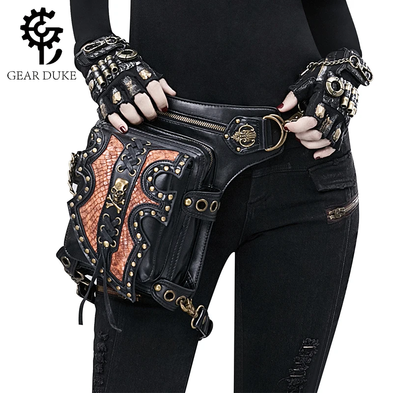 Сумка в стиле стимпанк Gear Duke, винтажная сумка в стиле ретро, рок, готическая ретро сумка, сумка на плечо Goth, поясная сумка в викторианском сти...
Сумка в стиле стимпанк Gear Duke, винтажная сумка в стиле ретро, рок, готическая ретро сумка, сумка на плечо Goth, поясная сумка в викторианском сти...