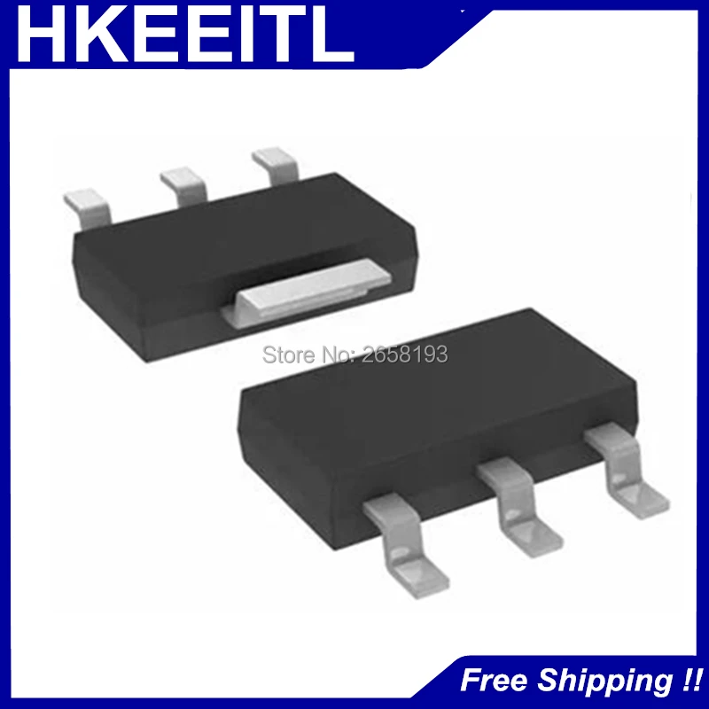 LM1117-3.3V SOT223 | Электроника