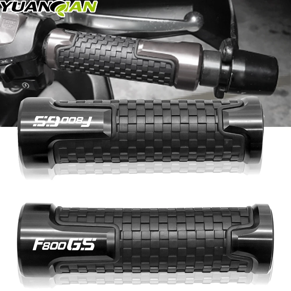 For BMW F800GS Motorcycle Accessories 22mm 7/8'' Brand New Anti-Skid Handle Grips Handlebar For BMW F800GS F800 GS F 800 GS
For BMW F800GS Motorcycle Accessories 22mm 7/8'' Brand New Anti-Skid Handle Grips Handlebar For BMW F800GS F800 GS F 800 GS