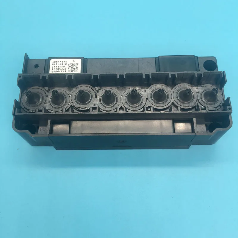 100% оригинал для epson F186000 DX5 печатающая головка коллектор крышка Mutoh Allwin человеческий принтер F186000 печатающая головка DX5 адаптер Крышка головк...
100% оригинал для epson F186000 DX5 печатающая головка коллектор крышка Mutoh Allwin человеческий принтер F186000 печатающая головка DX5 адаптер Крышка головк...