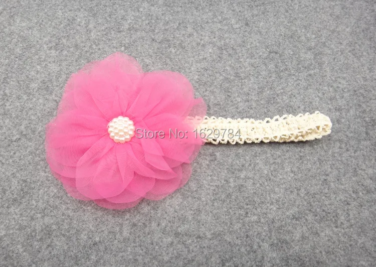 10pcs/6C Fashion Cute Big Gauze Floral Girls Elastic Headbands Solid Kawaii Chiffon Beads Flower Princess Summer Hairbands
10pcs/6C Fashion Cute Big Gauze Floral Girls Elastic Headbands Solid Kawaii Chiffon Beads Flower Princess Summer Hairbands
