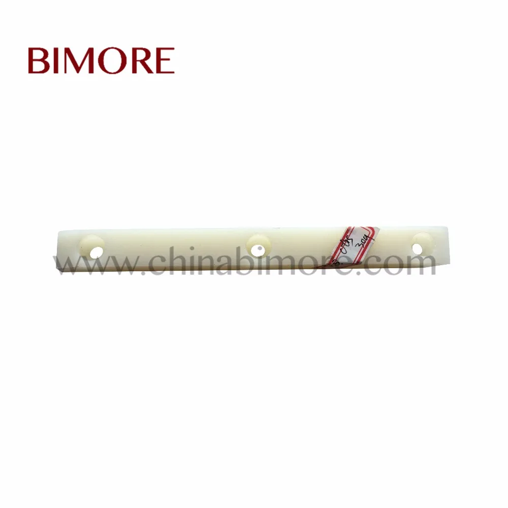 20 Pieces GAA385GF1 BIMORE Escalator Rubber Guide White Slider For 506NCE XO-508
20 Pieces GAA385GF1 BIMORE Escalator Rubber Guide White Slider For 506NCE XO-508